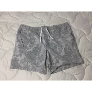 George Mens Tropical 7in inseam Shorts XL 40x42